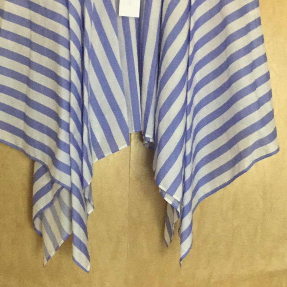 Francesco Scognamiglio Handkerchief-hem Skirt, - Picture 9 of 9
